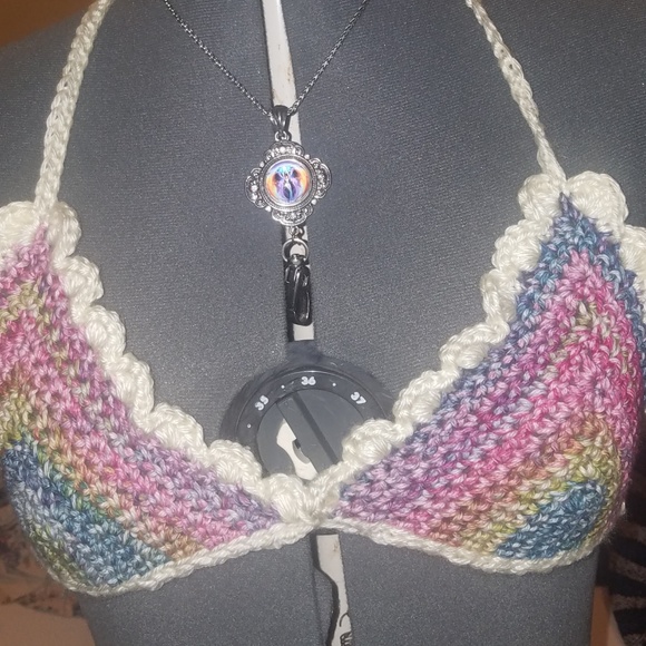 Halter Bralette - Picture 1 of 4
